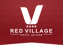 Тоо аман. Red Village мед. СМАРТБИ логотип.